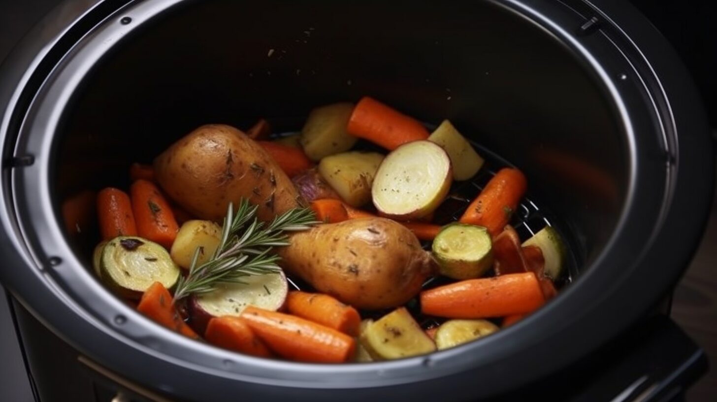 Como Fazer Legumes Na Airfryer