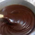 como fazer brigadeiro de colher sem manteiga