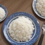 Arroz branco soltinho