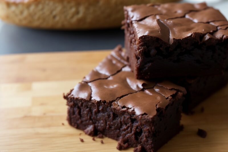 Brownie de Nescau