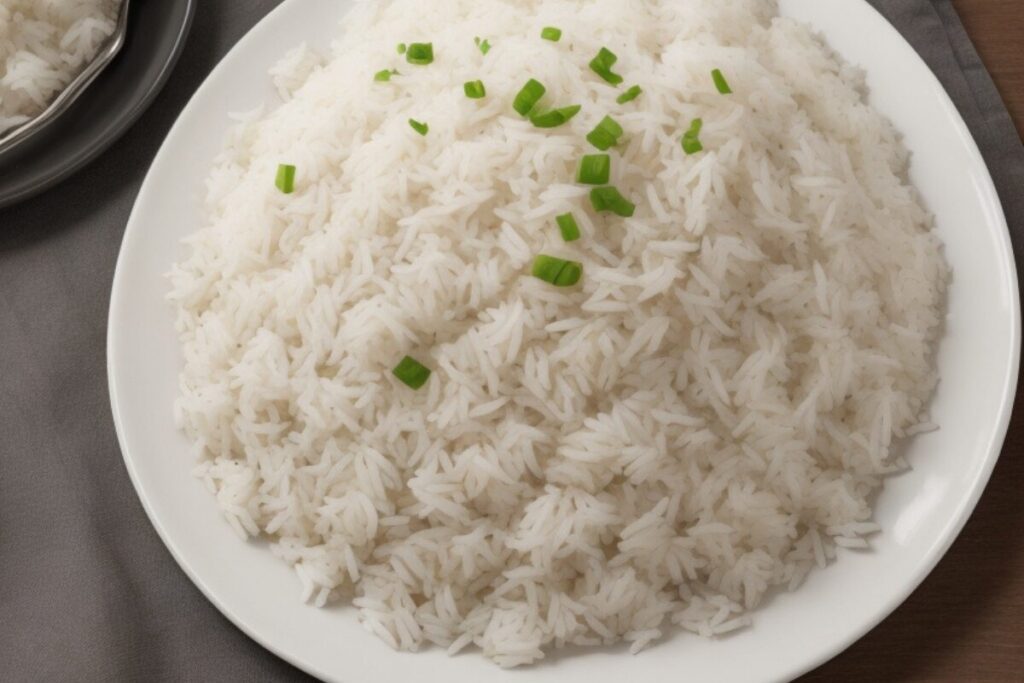 Como fazer Arroz branco soltinho