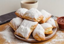 Beignets (Tostadas da Tiana)