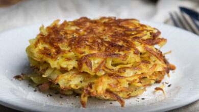 Batata Rosti na Sanduicheira Recipe-cookbook