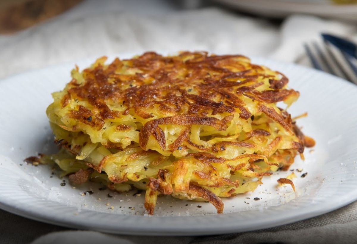 Batata Rosti na Sanduicheira Recipe-cookbook