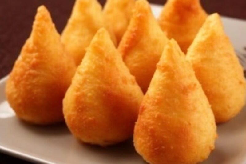 Coxinha de frango