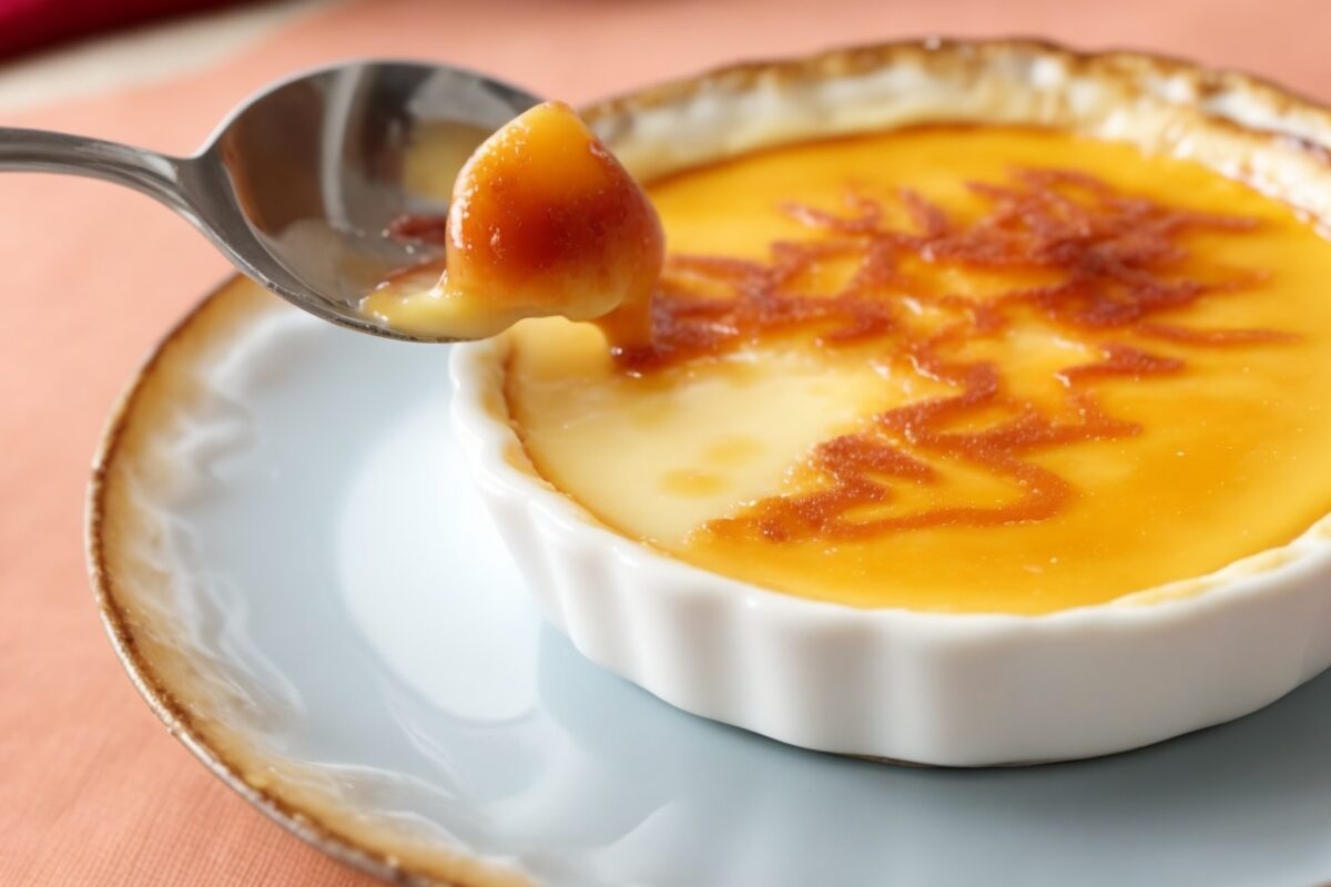 Creme brûlée