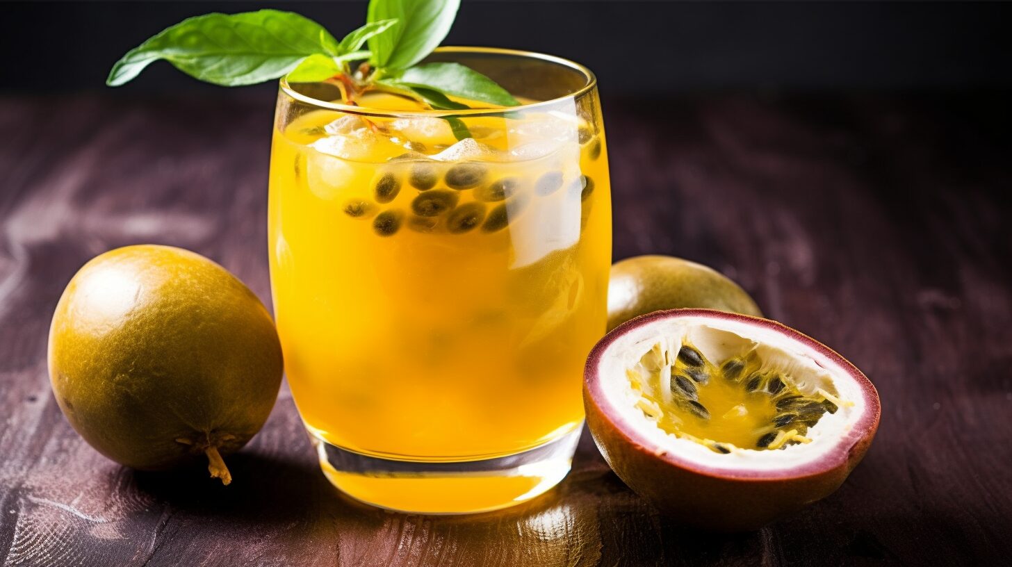 Como fazer Suco de Maracujá