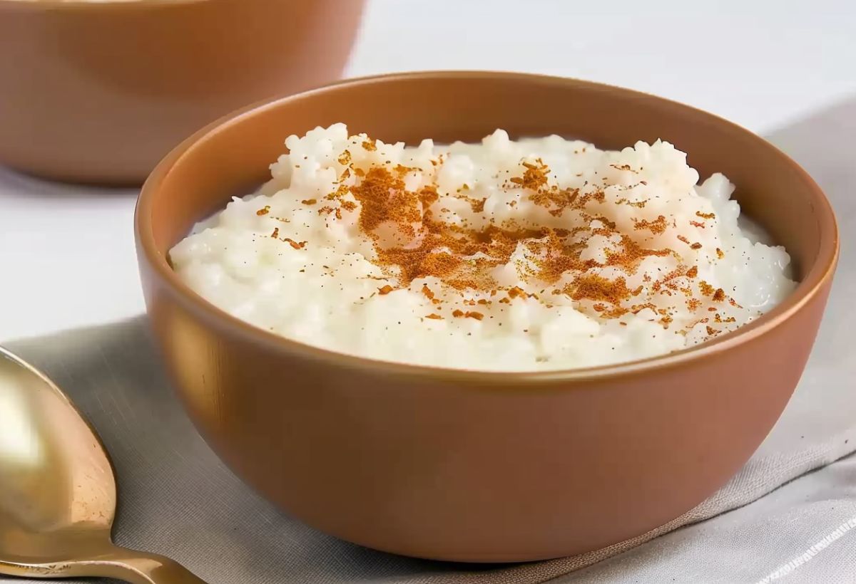 Arroz doce- Recipe-CookBook.com