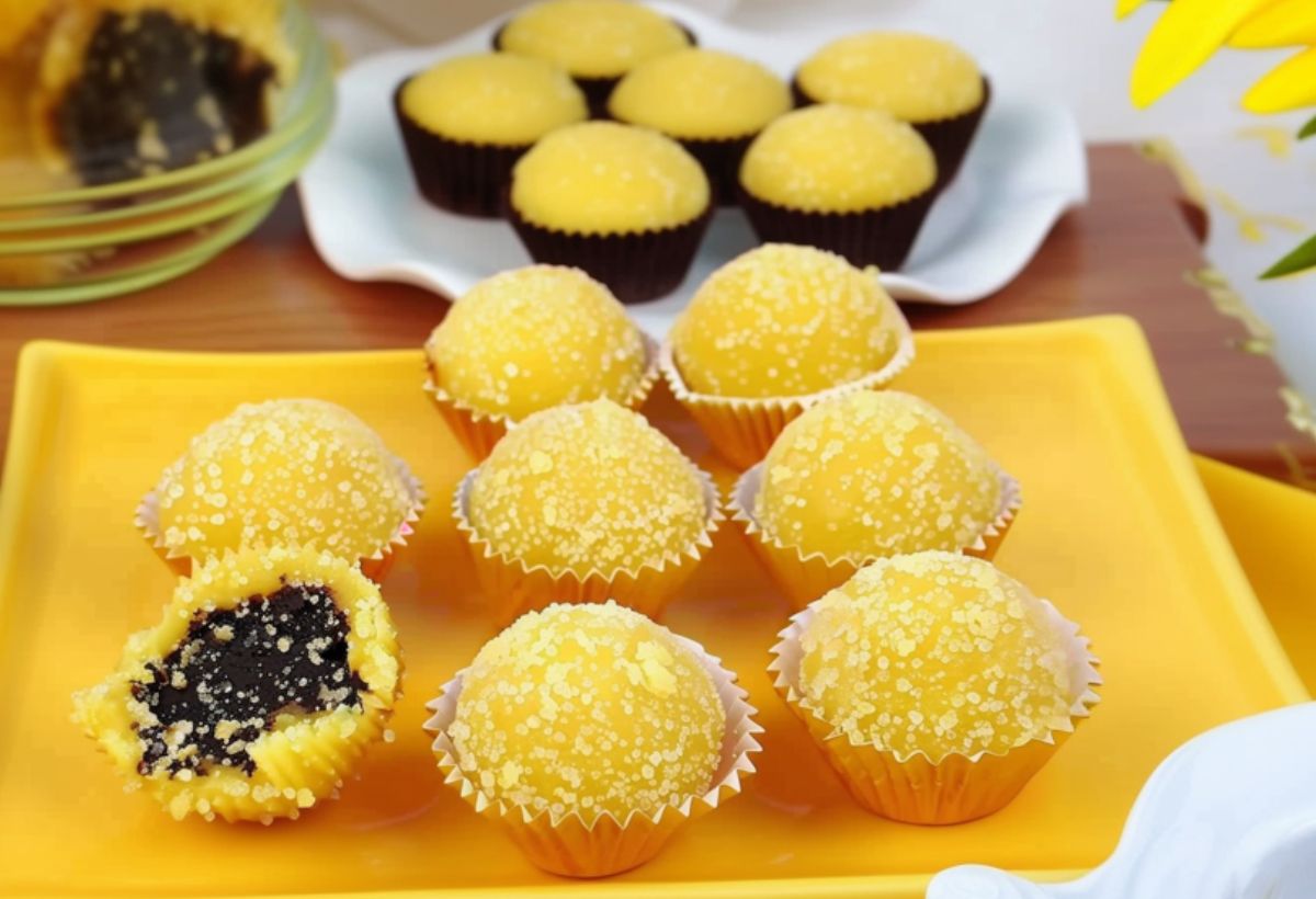 Brigadeiro de Maracujá