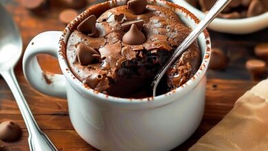 Brownie de caneca- Recipe-CookBook.com (2)