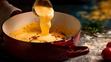 Cheddar cremoso - Recipe-CookBook.com