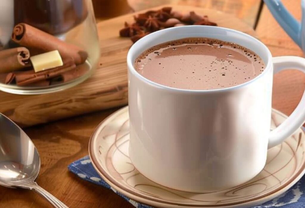 Como fazer Chocolate quente com barra de chocolate - Recipe-CookBook.comRecipe-CookBook.com (1)