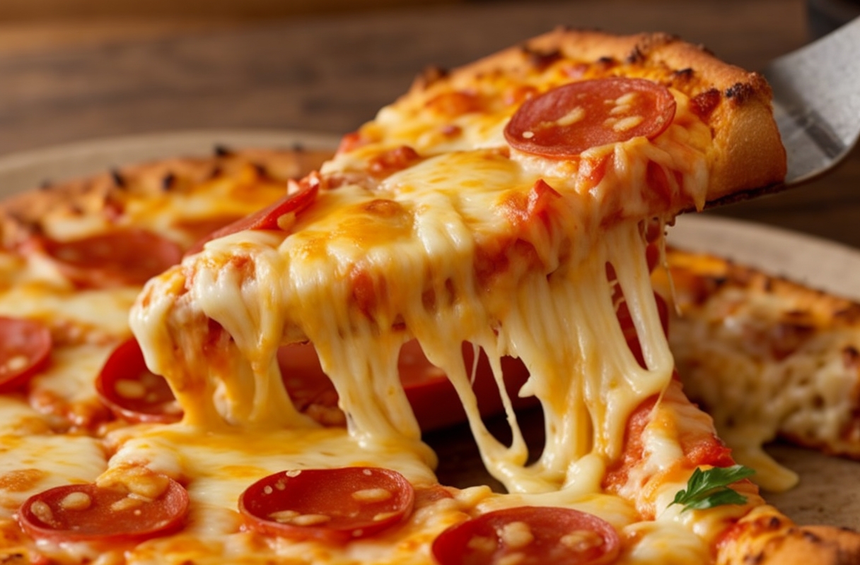 Como fazer Pizza de Microondas