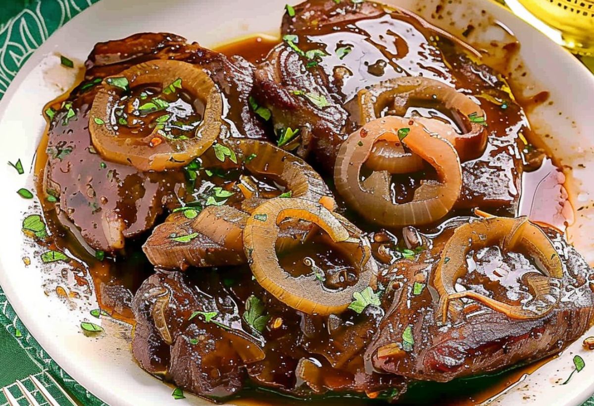 Como fazer Paleta Bovina Frita