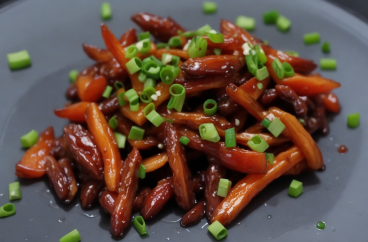 Como fazer Shimeji na Manteiga