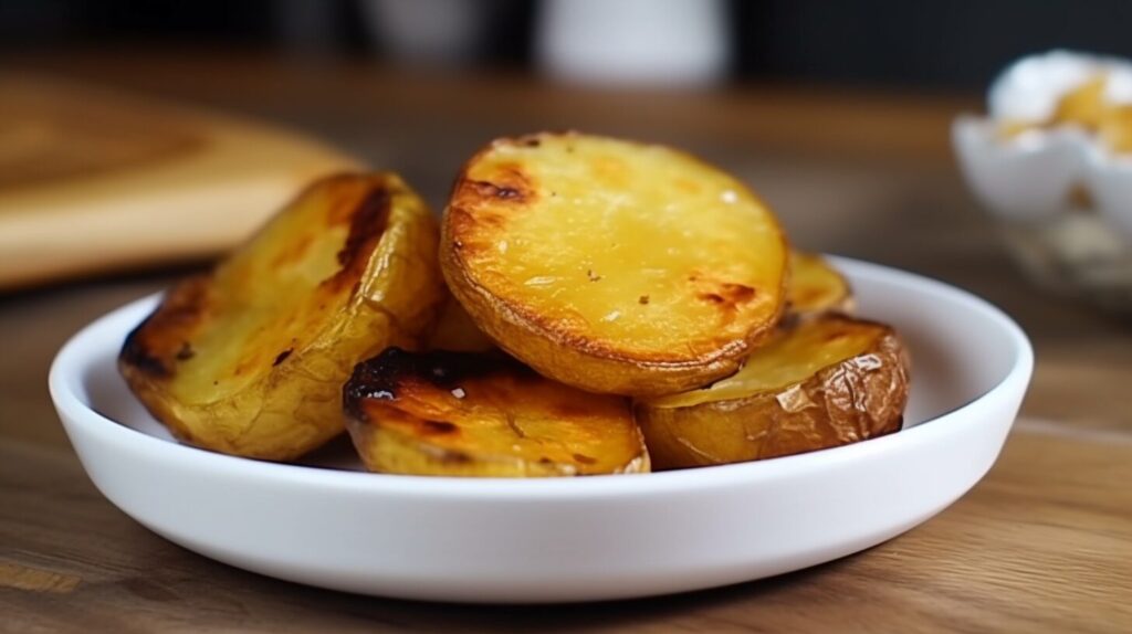 batata rustica na airfryer quanto tempo