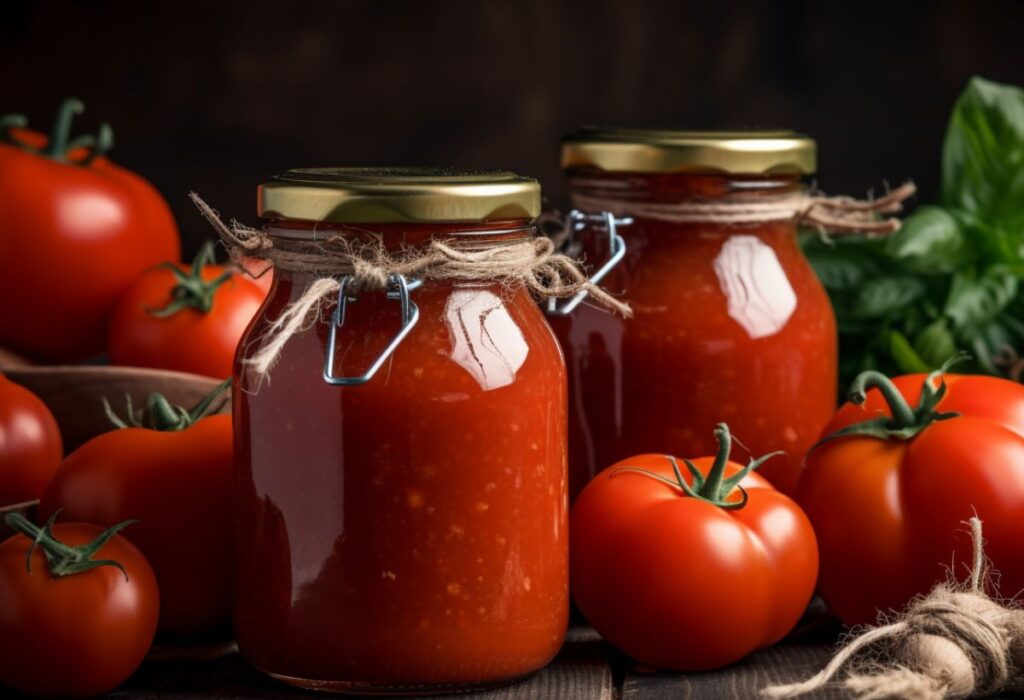 Como fazer Molho de Tomate- Recipe-CookBook.com