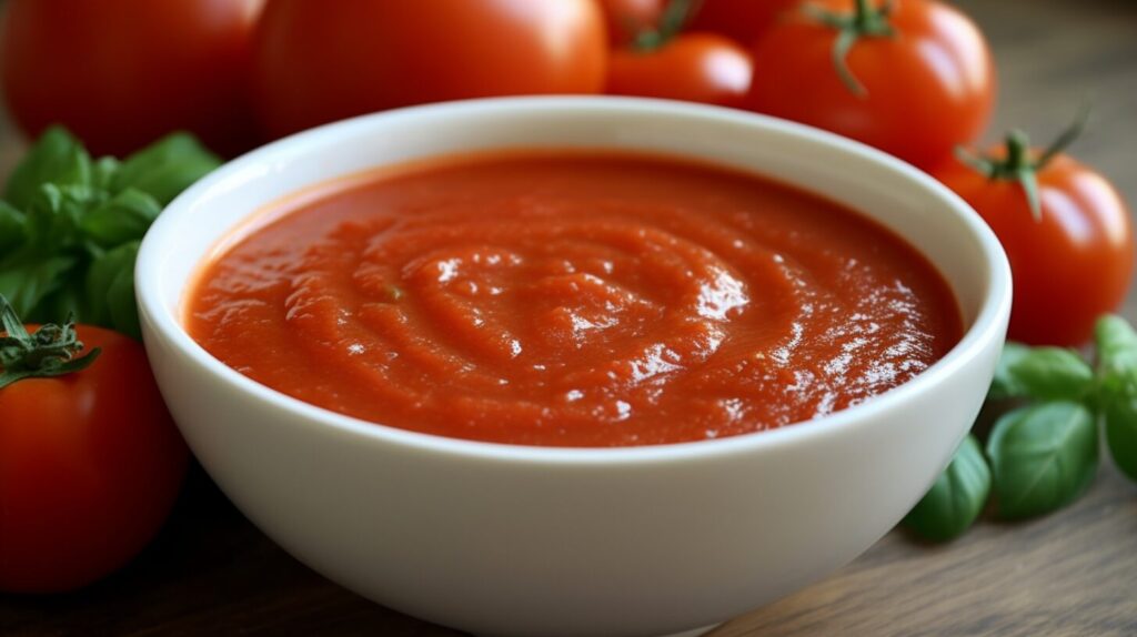 Receita de Molho de Tomate- Recipe-CookBook.com