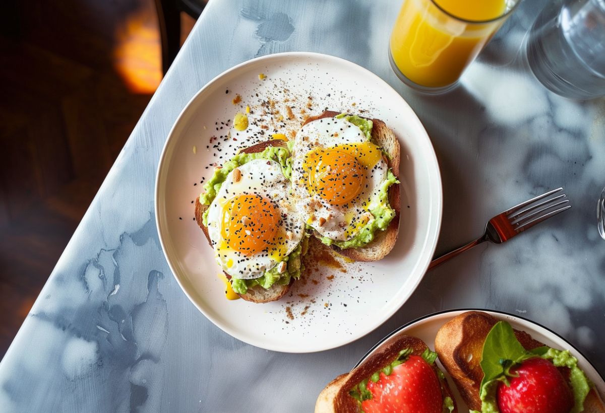 Avocado Toast- Recipe-CookBook.com