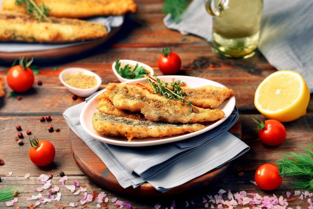 Como fazer Sardinha Empanada- Recipe-CookBook.com