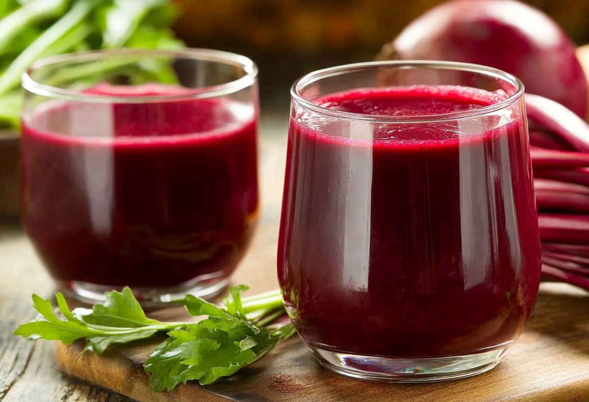 Como fazer Suco de Beterraba
