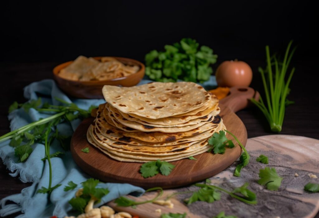 Como fazer Tortillas Mexicanas- Recipe-CookBook.com