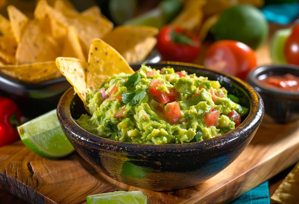 Guacamole- Recipe-CookBook.com