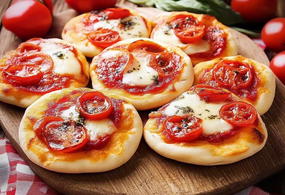 Mini-Pizza- Recipe-CookBook.com