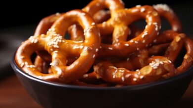 Pretzels- Recipe-CookBook.com