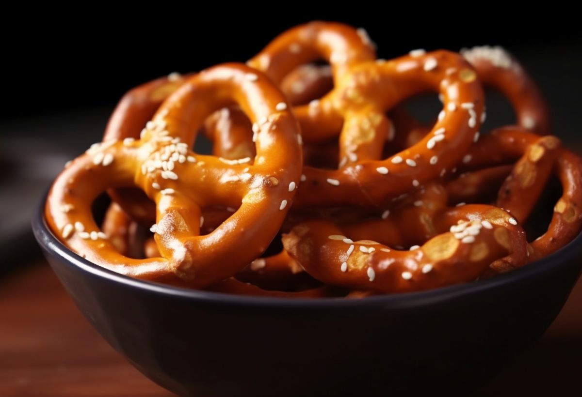 Pretzels- Recipe-CookBook.com