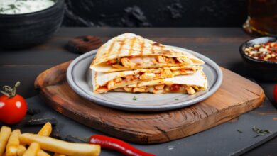 Quesadillas- Recipe-CookBook.com