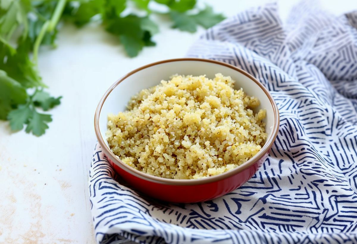 Quinoa em Grãos- Recipe-CookBook.com