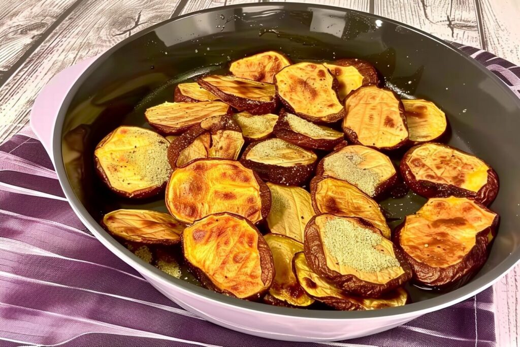 Receita Batata Doce na Airfryer- Recipe-CookBook.com