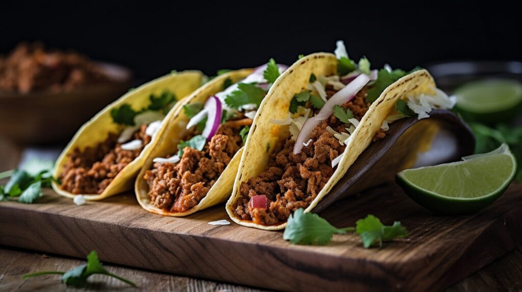 Receitas de Tacos mexicanos- Recipe-CookBook.com