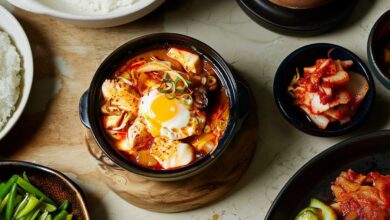 Sundubu Jjigae- Recipe-CookBook.com