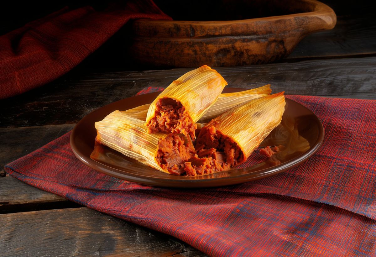 Tamales- Recipe-CookBook.com