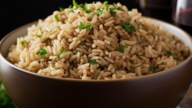 Arroz Integral- Recipe-CookBook.com