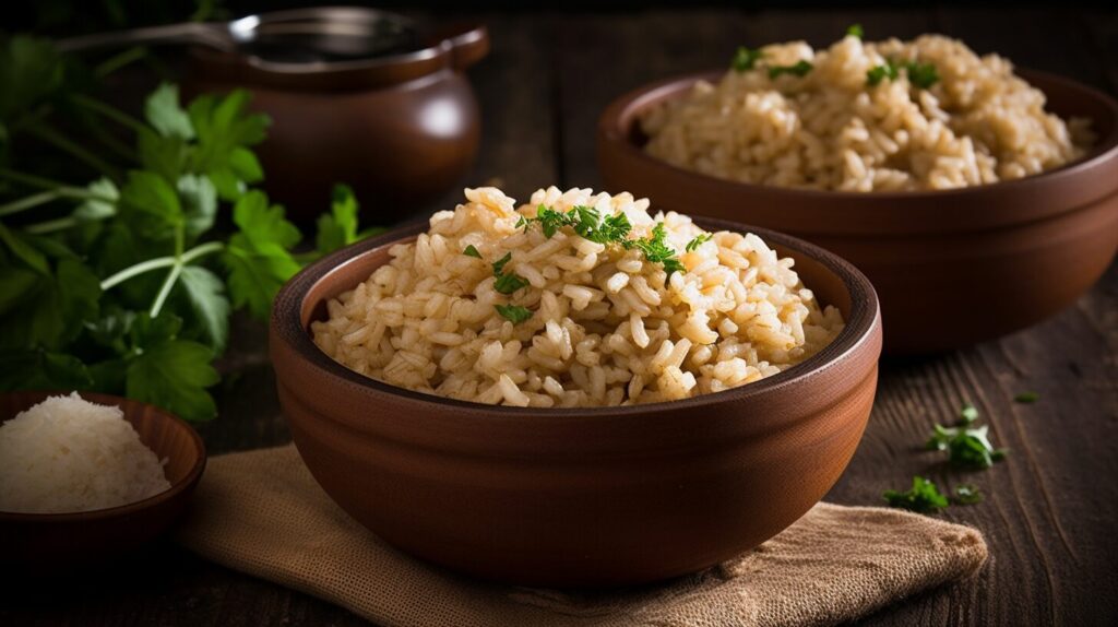 Como fazer Arroz Integral- Recipe-CookBook.com