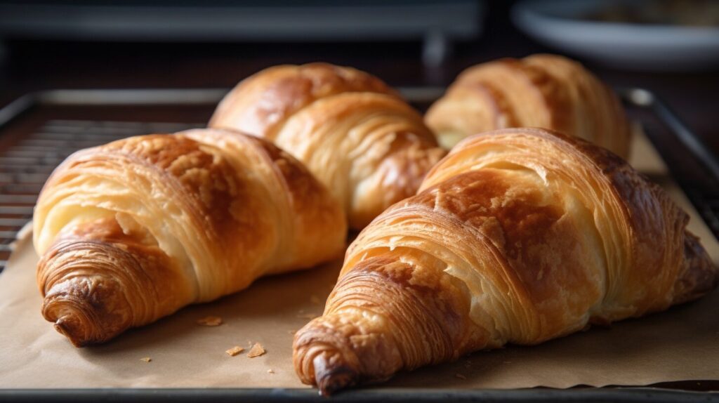 Como fazer Croissant- Recipe-CookBook.com