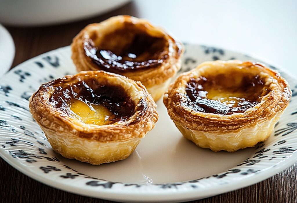 Como fazer Pastel de Nata- Recipe-CookBook.com