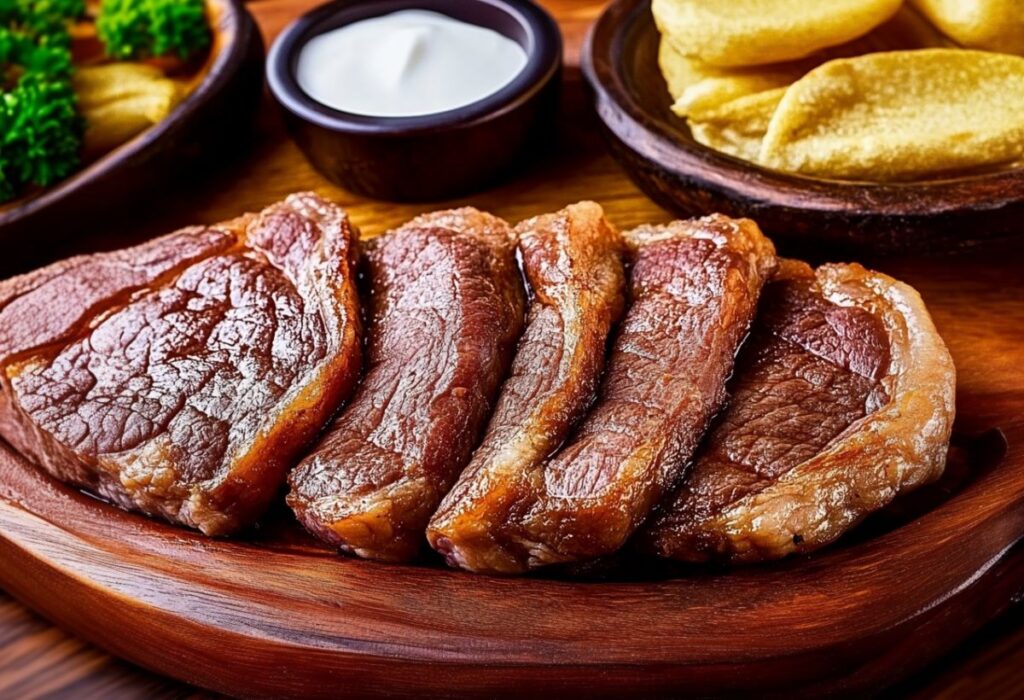 Picanha na Manteiga- Recipe-CookBook.com