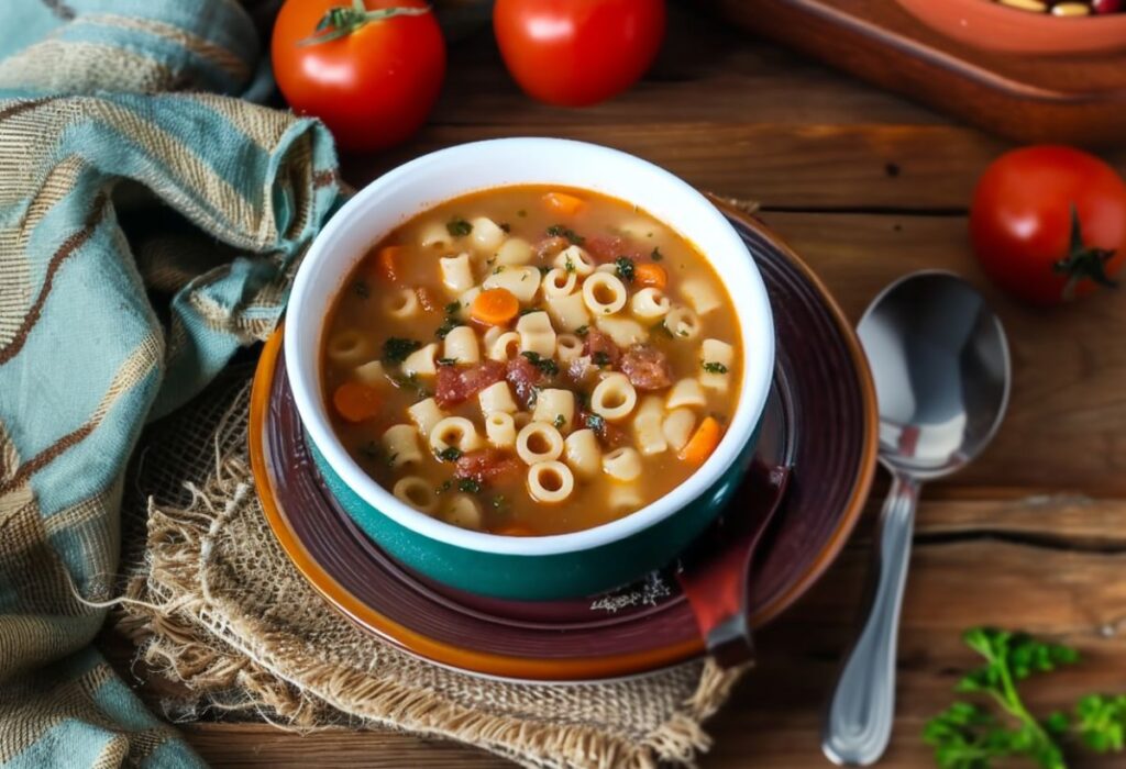 Como fazer Sopa de Feijão- Recipe-CookBook.com