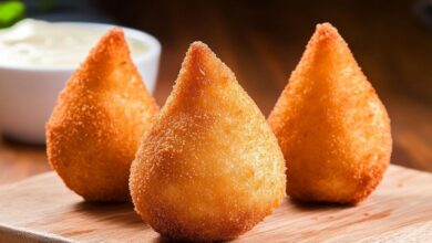 Coxinha de Pão de Forma-Recipe-CookBook.com