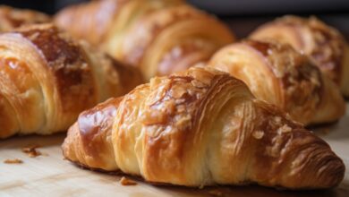 Croissant- Recipe-CookBook.com