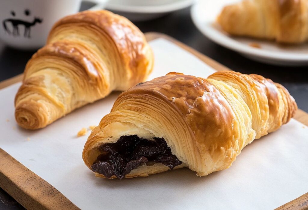 Croissant de Chocolate- Recipe-CookBook.com (2)