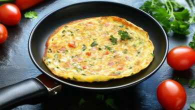 Omelete- Recipe-CookBook.com