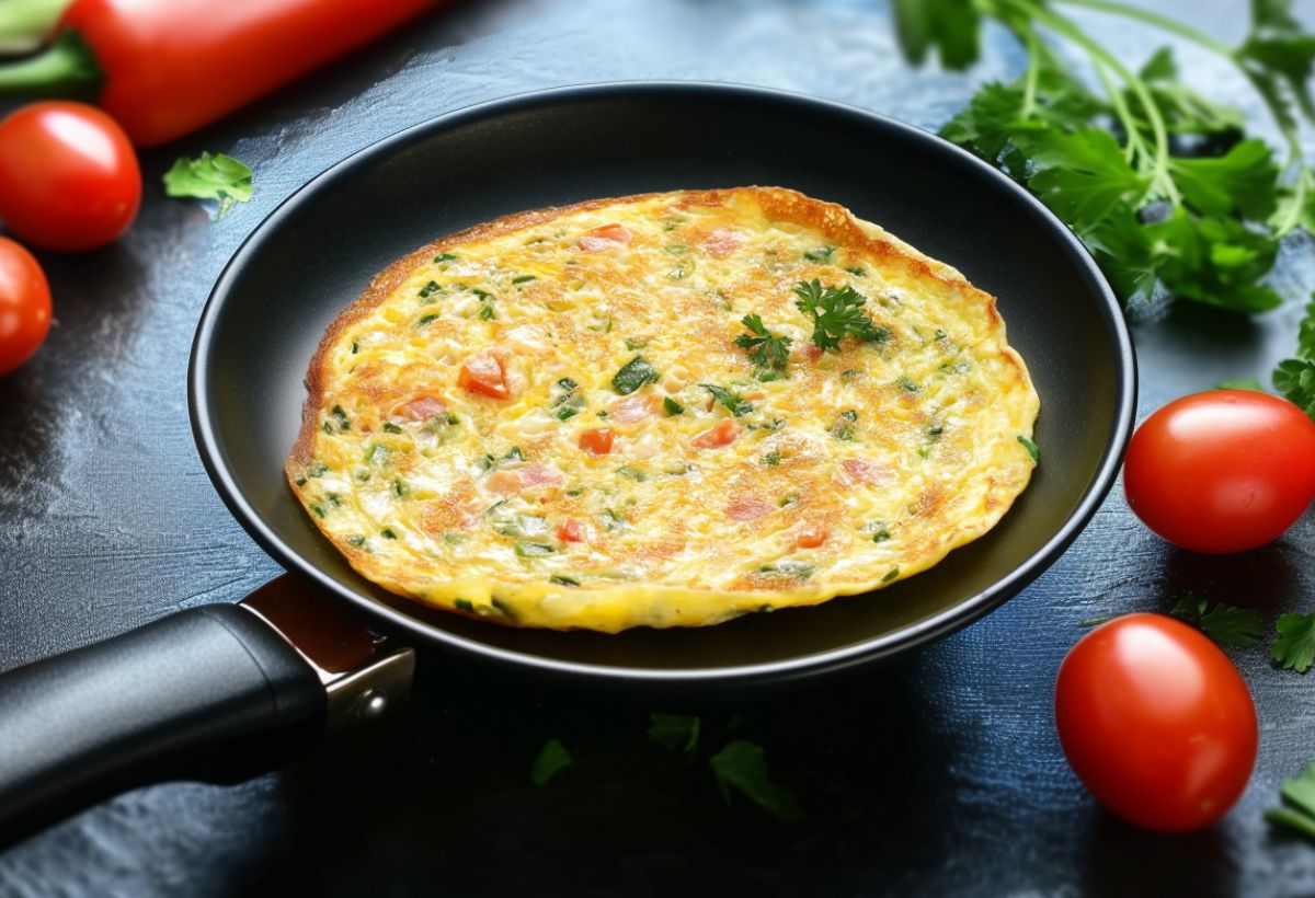 Omelete- Recipe-CookBook.com