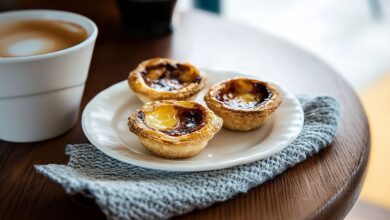 Pastel de Nata- Recipe-CookBook.com