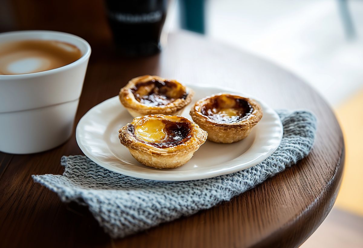 Pastel de Nata- Recipe-CookBook.com