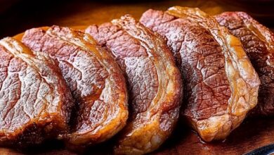 Picanha na Manteiga- Recipe-CookBook.com